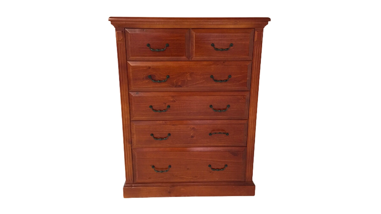 Emerlane Bedroom Suite 5PC (Queen/King/Super-King)