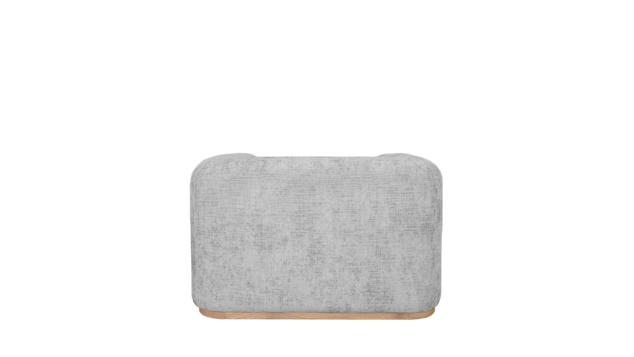 Melrose Armchair Baltic Cement