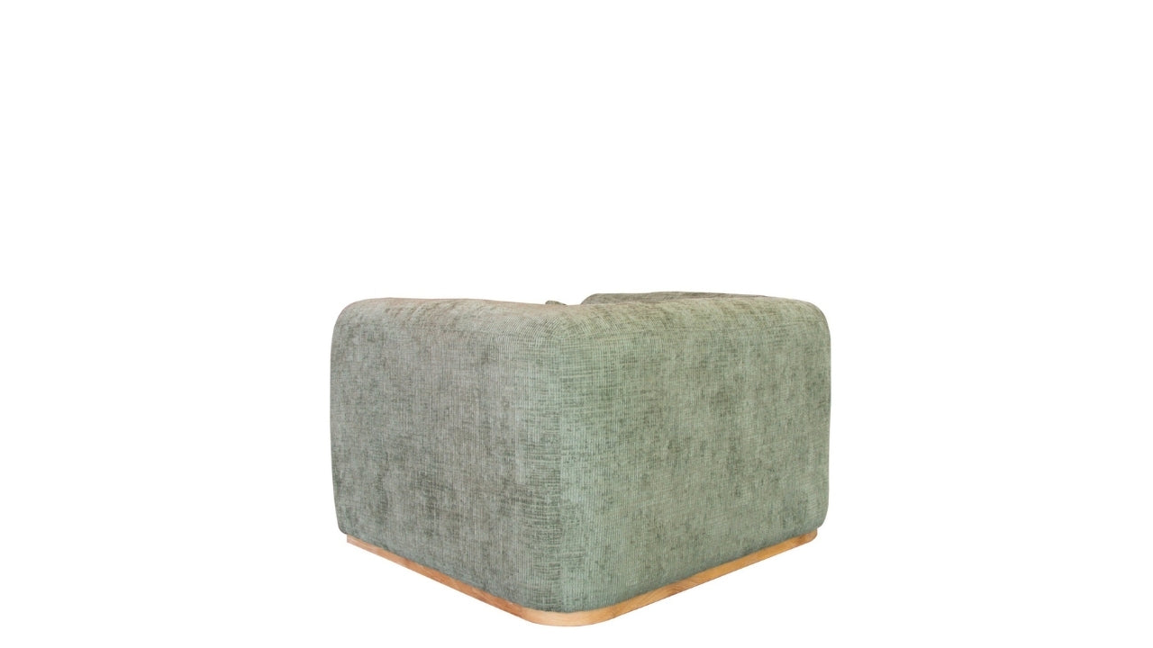 Melrose Armchair Baltic Forest