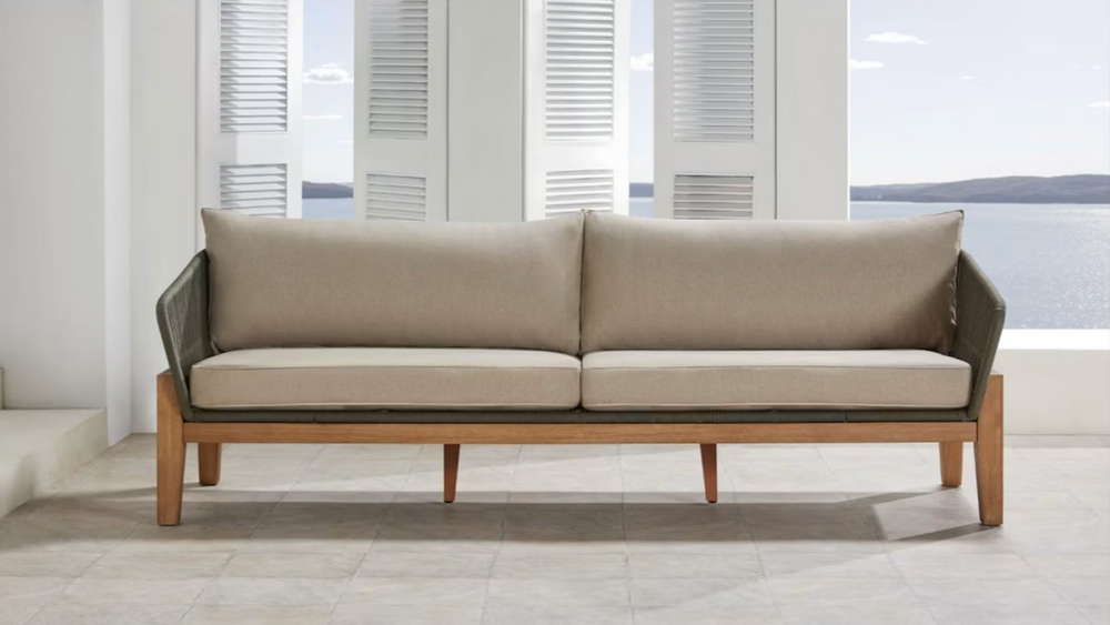 Monument Outdoor 4 Seater Sofa