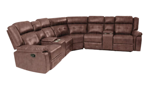 Alex Lounge Recliner Suite