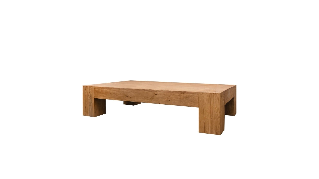 Olma Elm Coffee Table
