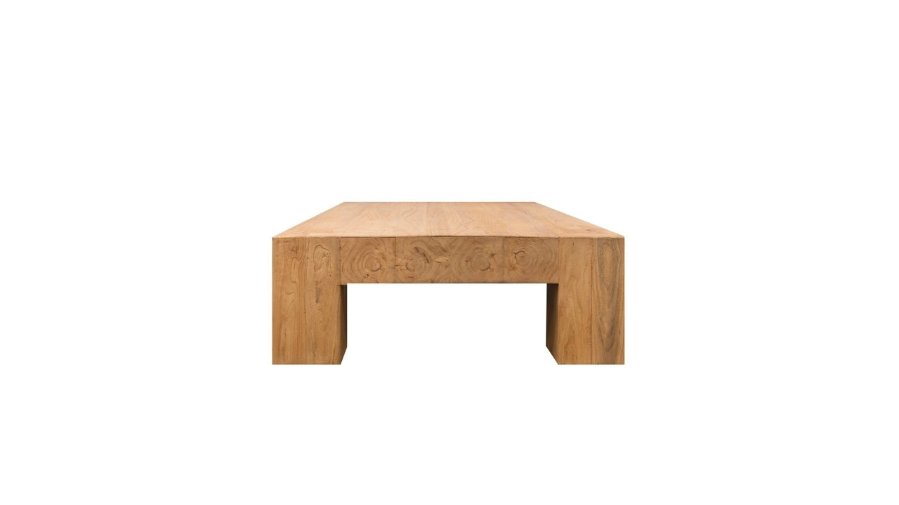 Olma Elm Coffee Table