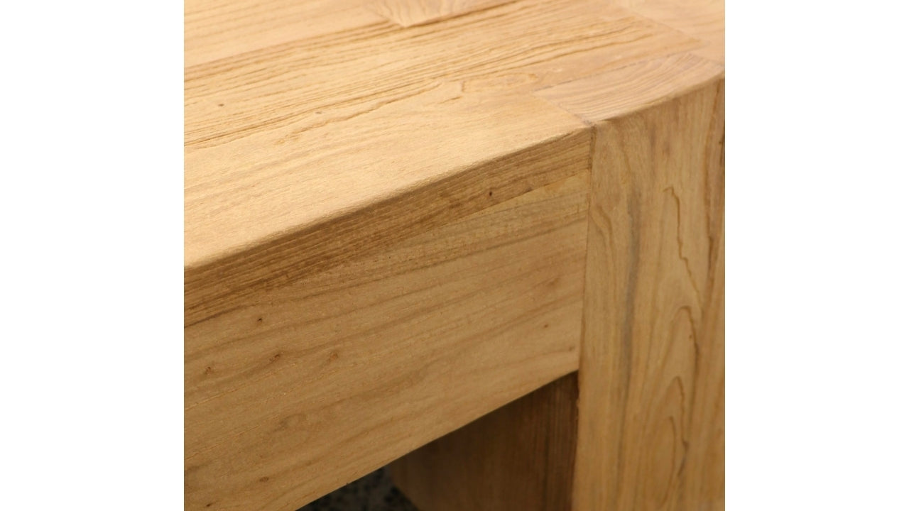 Olma Elm Coffee Table