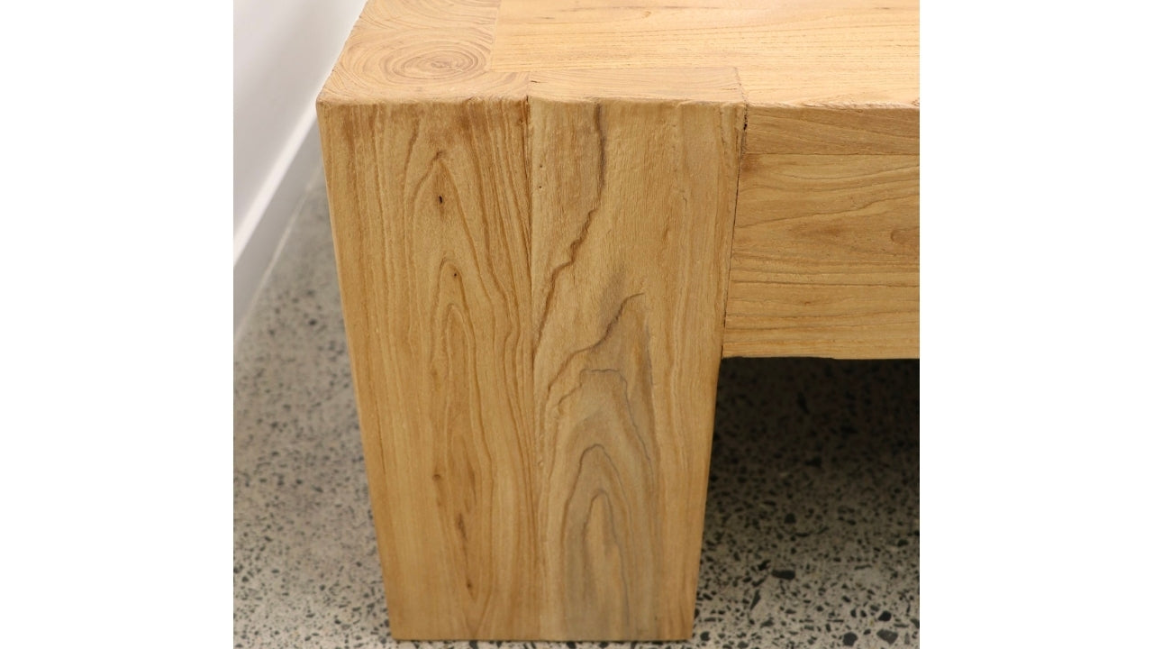 Olma Elm Coffee Table