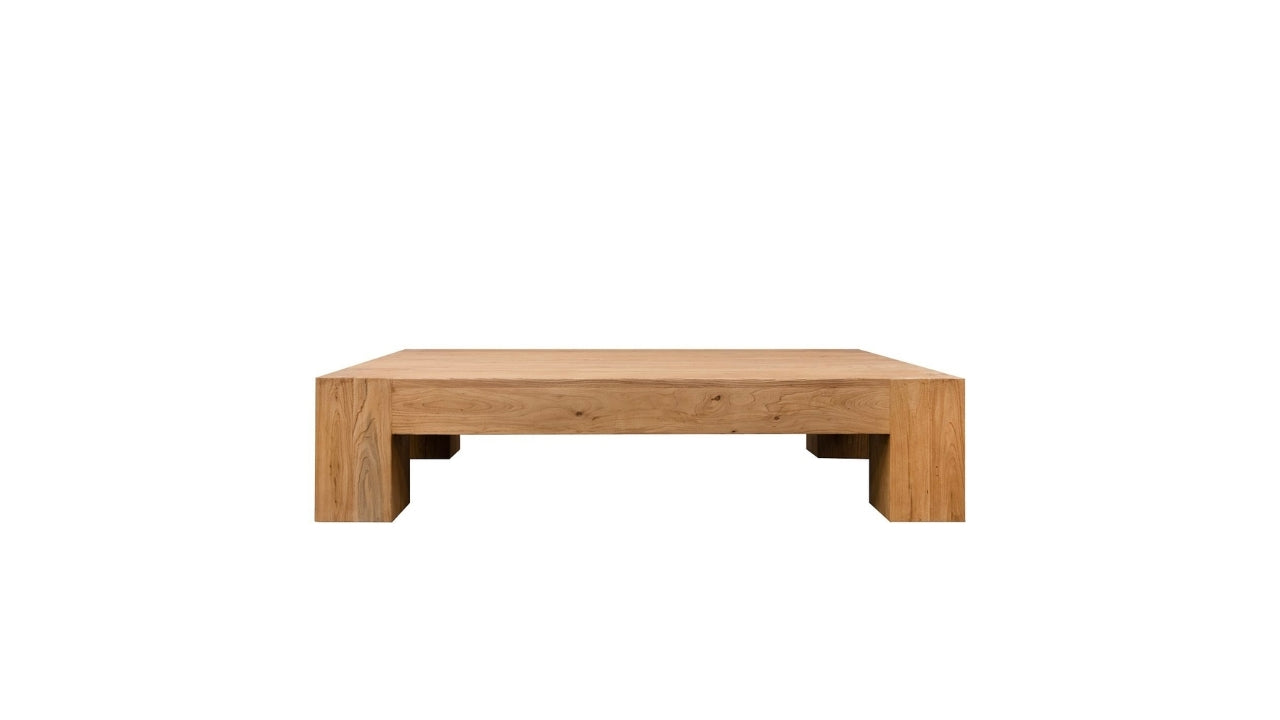 Olma Elm Coffee Table
