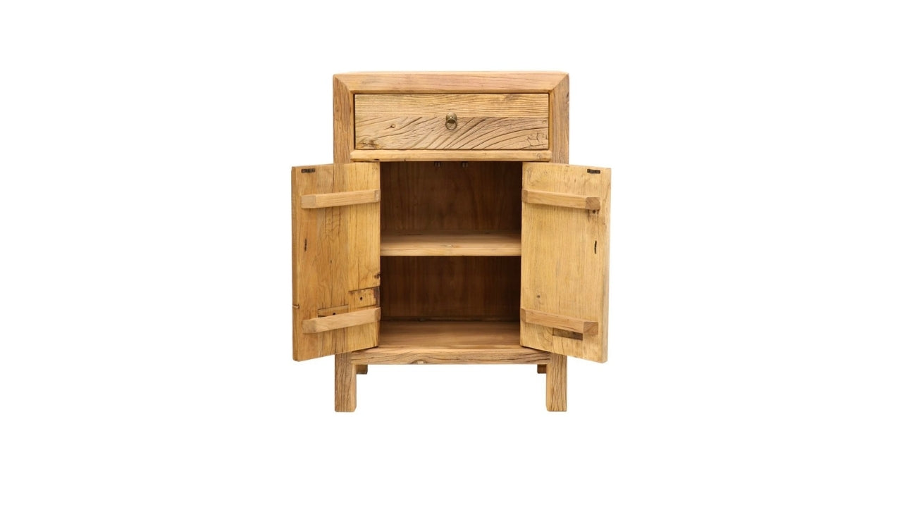 Parq Cabinet Small - Natural