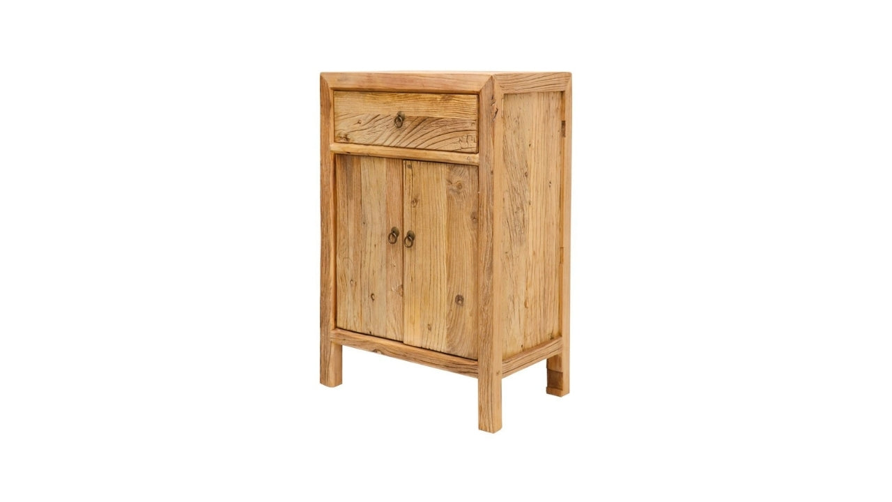 Parq Cabinet Small - Natural