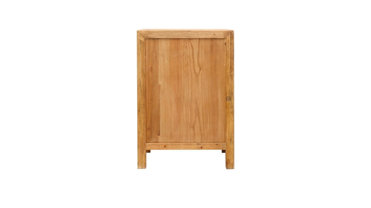 Parq Cabinet Small - Natural