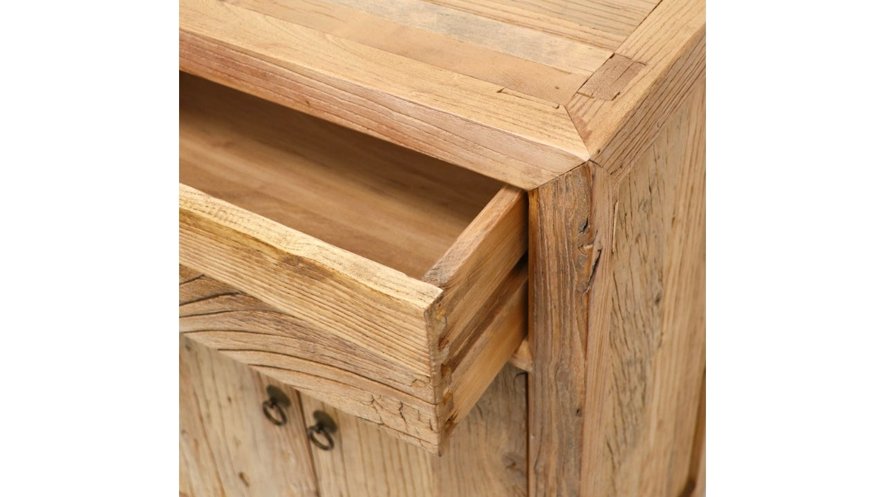 Parq Cabinet Small - Natural