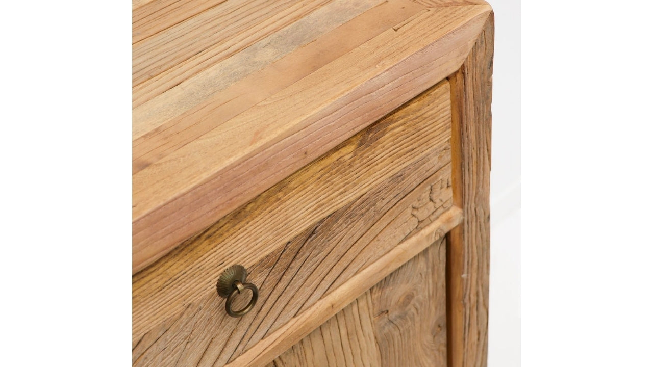 Parq Cabinet Small - Natural