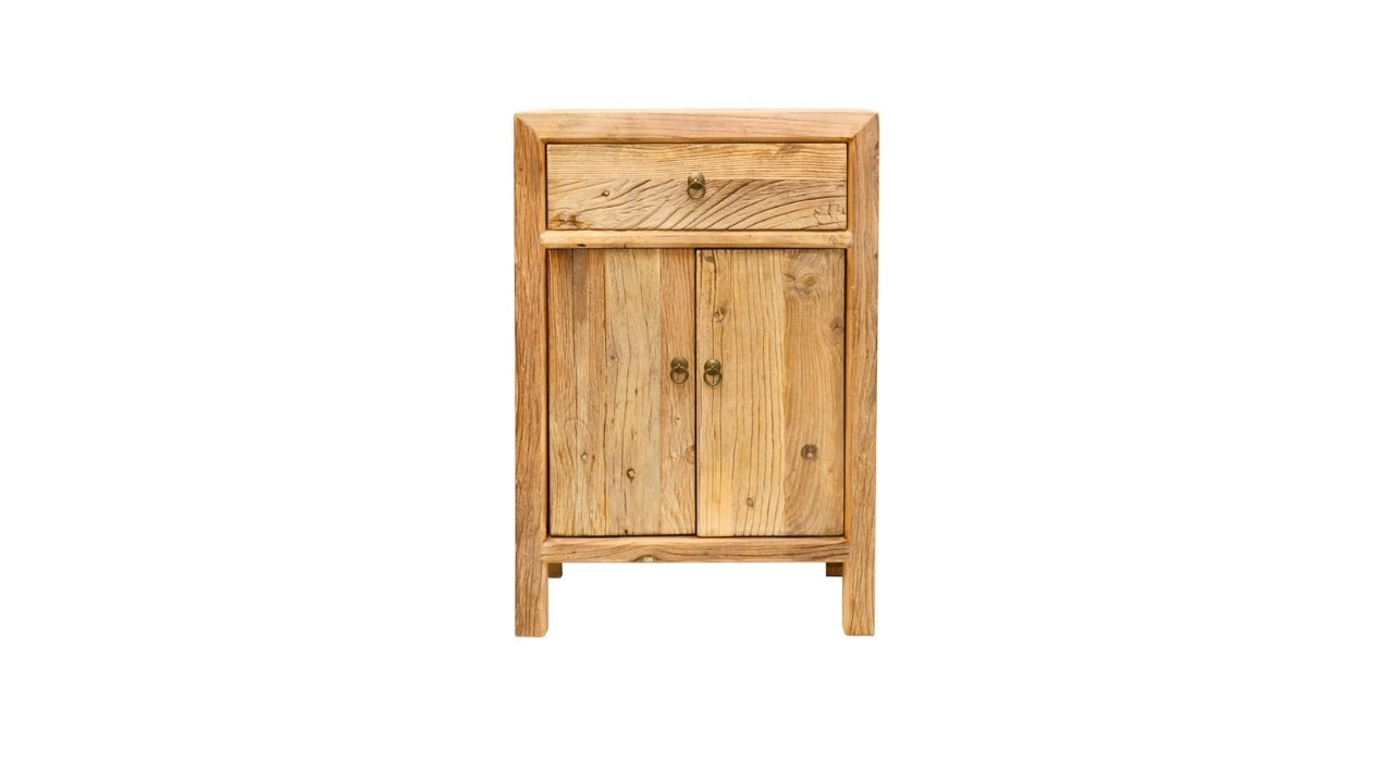 Parq Cabinet Small - Natural