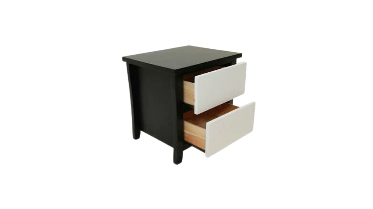 Torto Bedside 2 Drw