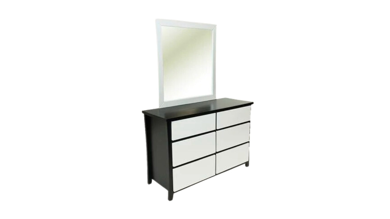 Torto Dresser 6 Drw