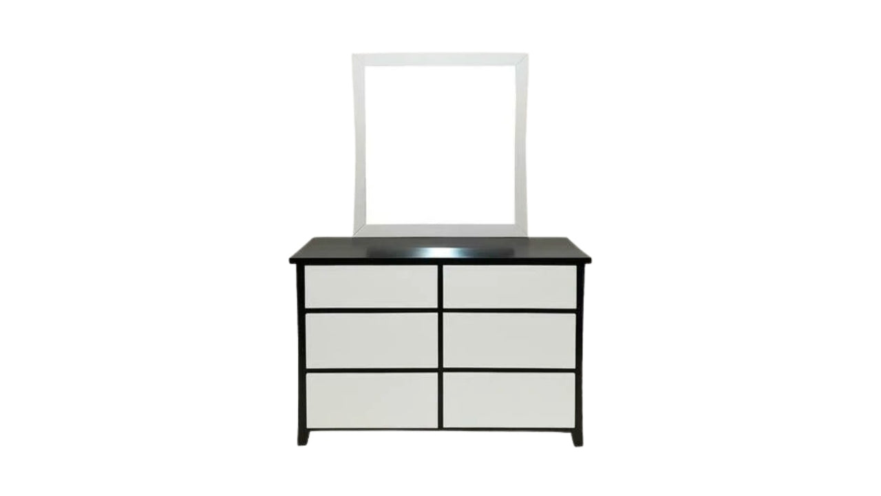 Torto Dresser 6 Drw