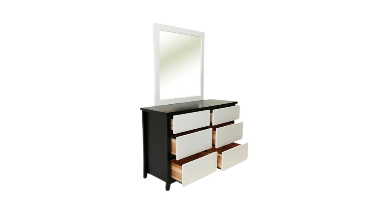 Torto Dresser 6 Drw