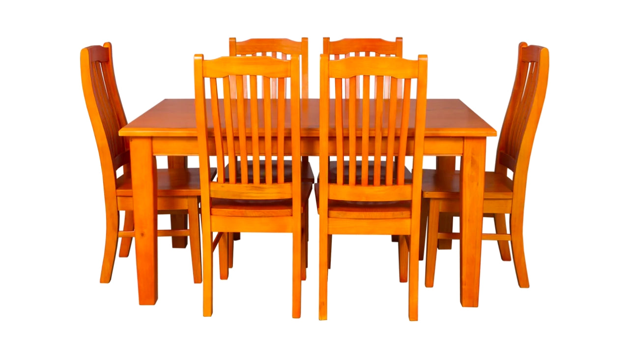 Brighton Dining Suite 7PC