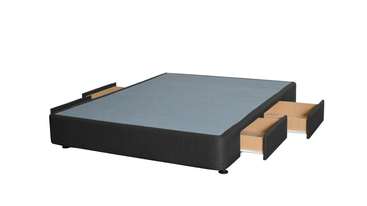 Queen Base with 4 Drawers