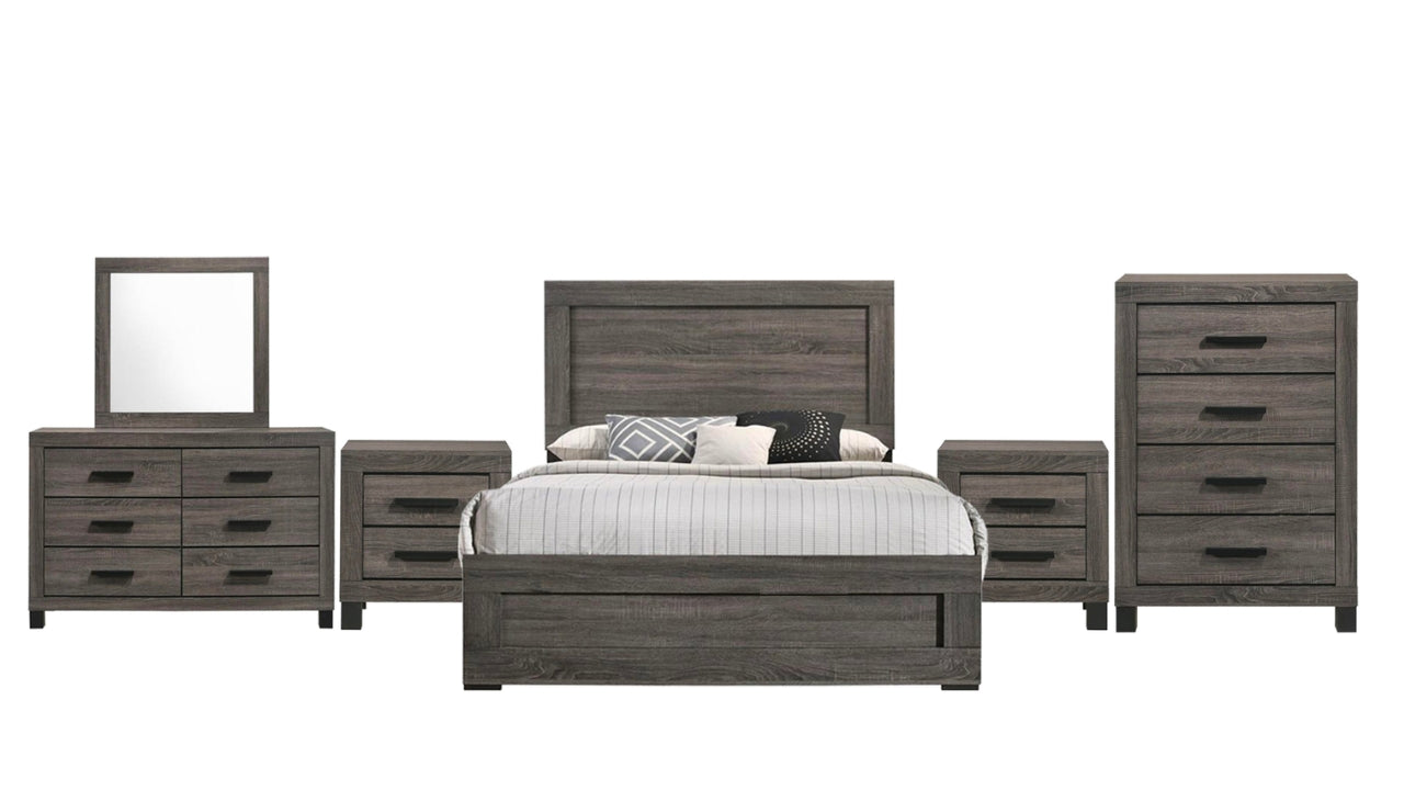 Kelly Bedroom Suite