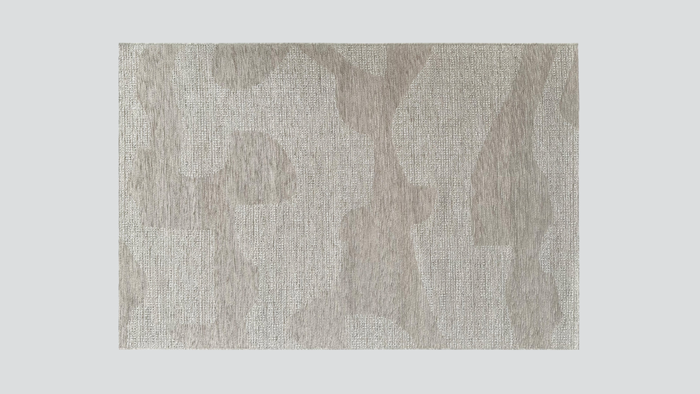 Sanibel Indoor/Outdoor Form Natural