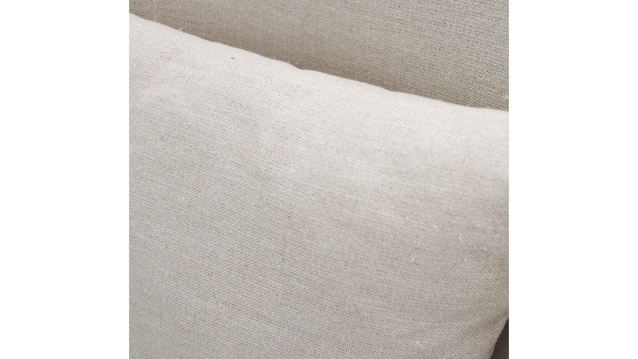 Sedona Fabric Armchair - Natural