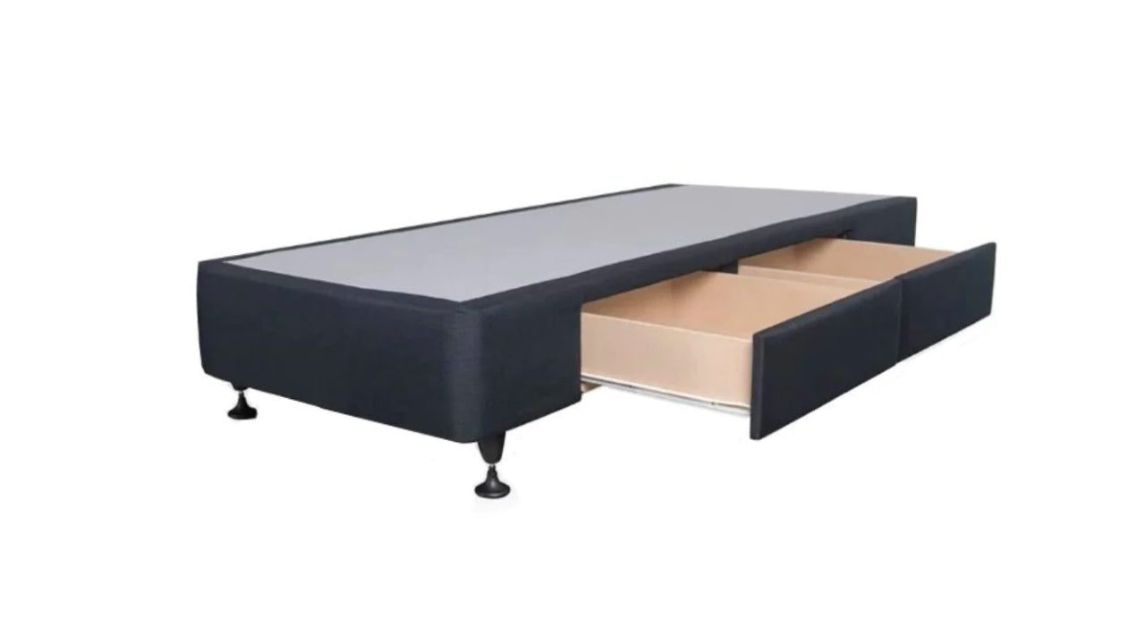 Single Base with 2 Drawers