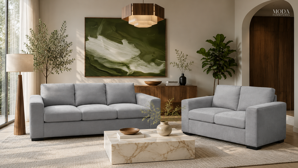 Sloane 3+2 Sofa Suite – Fifty Shades