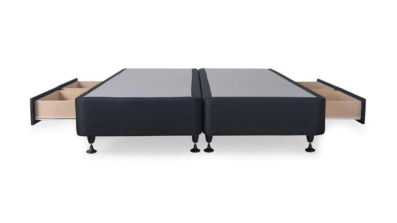 Super King Base with 4 Drawers