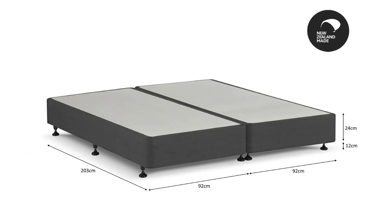 Super King Split Base