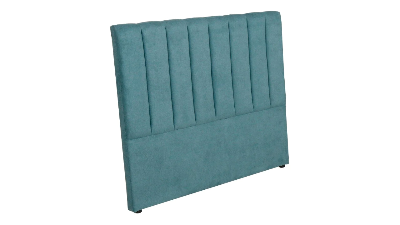 Calx Headboard Prussian Blue