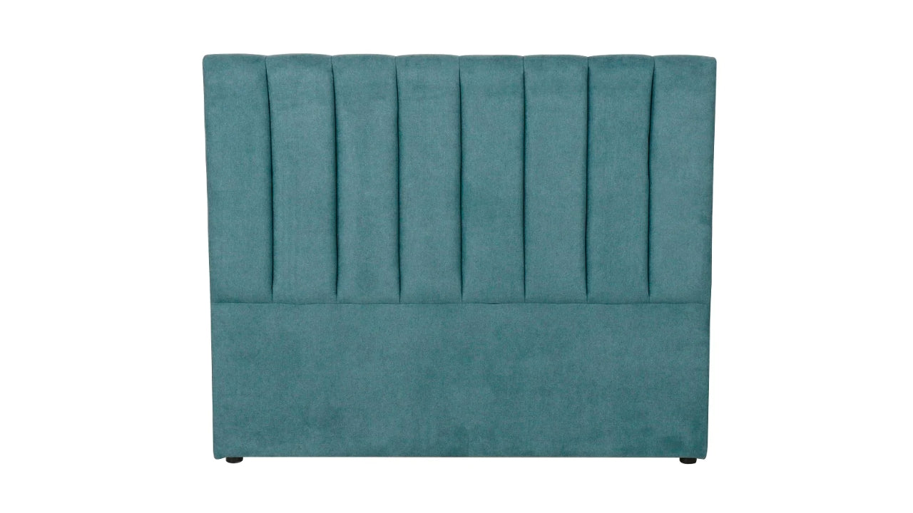 Calx Headboard Prussian Blue