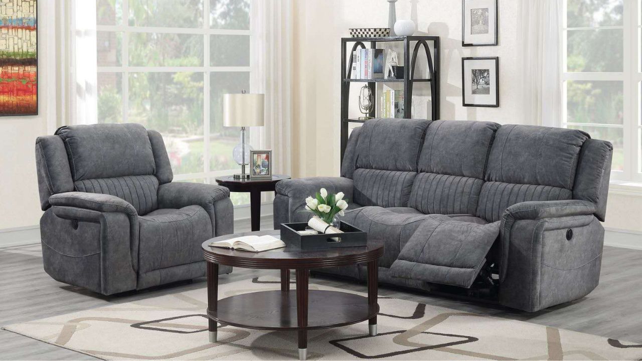 Zen Recliner Lounge Suite