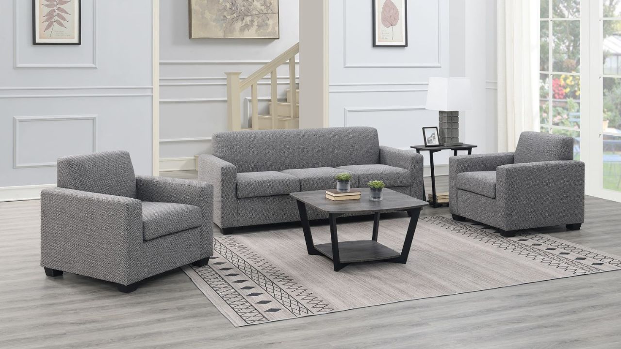 Chic Lounge Suite