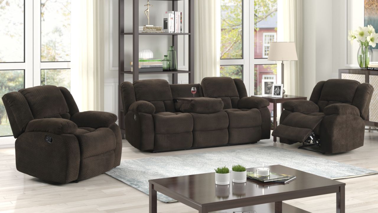 Fargo Recliner Lounge Suite