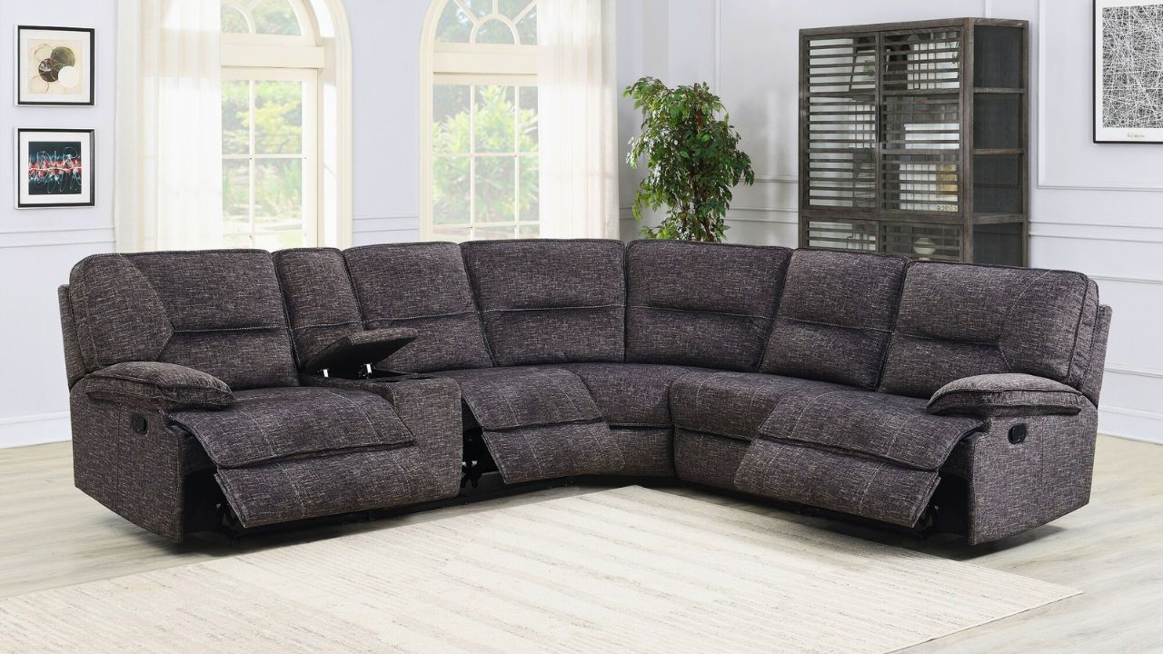 Ruskin Corner Recliner Lounge Suite