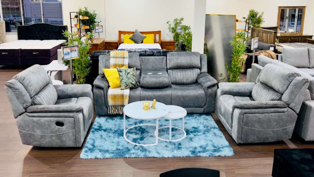 Zen Recliner Lounge Suite
