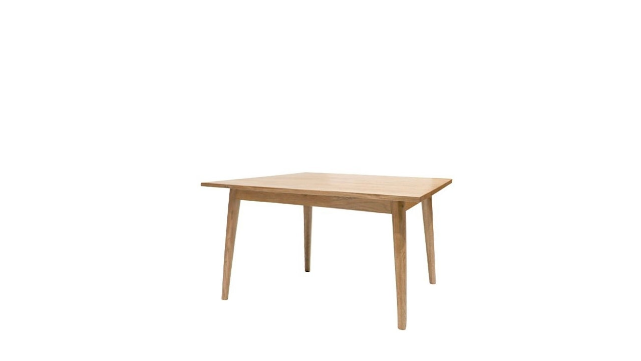 VAASA OAK DINING TABLE - 150CM