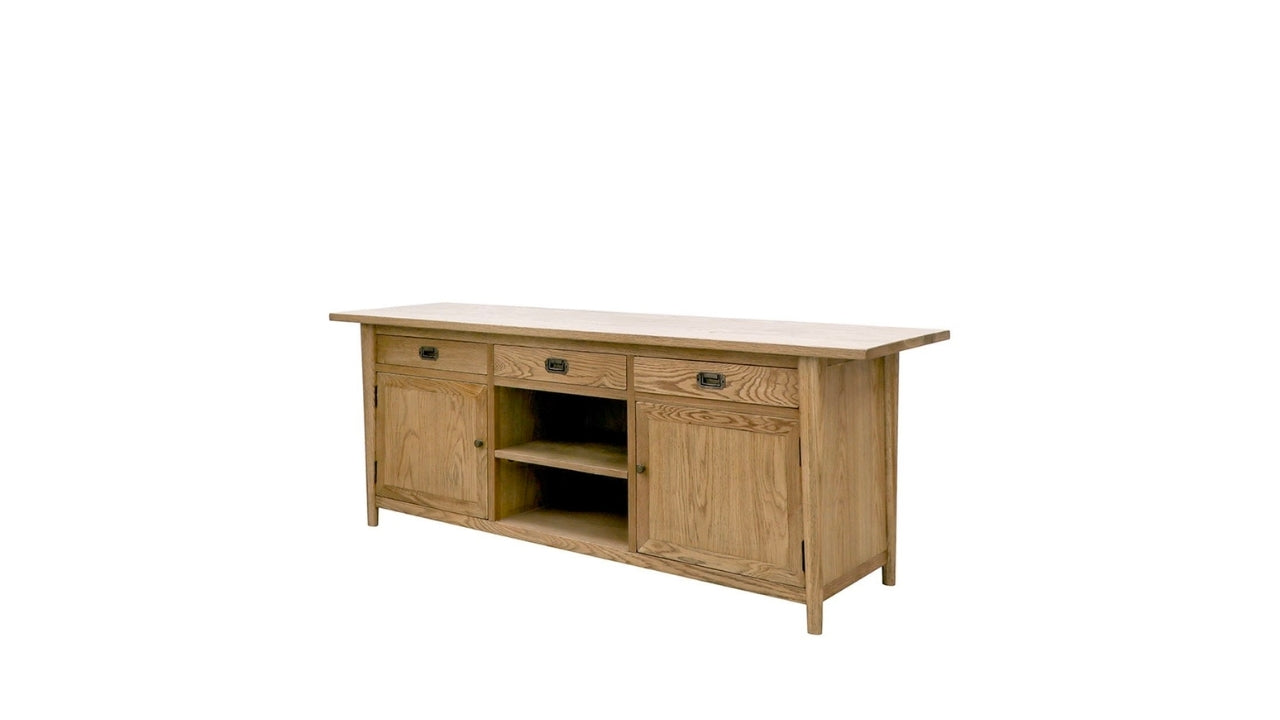VAASA OAK ENTERTAINMENT UNIT