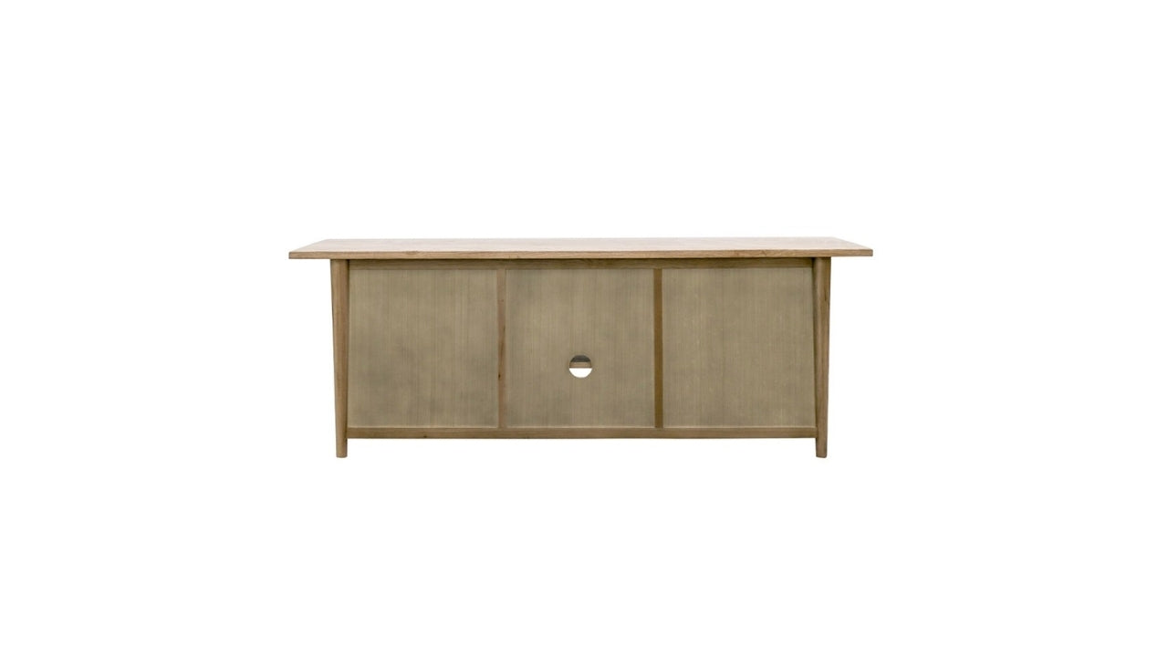 VAASA OAK ENTERTAINMENT UNIT