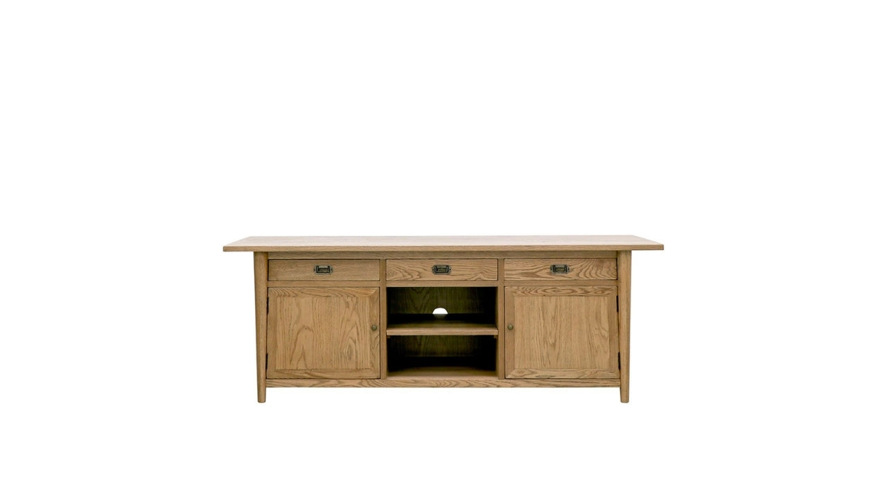 VAASA OAK ENTERTAINMENT UNIT