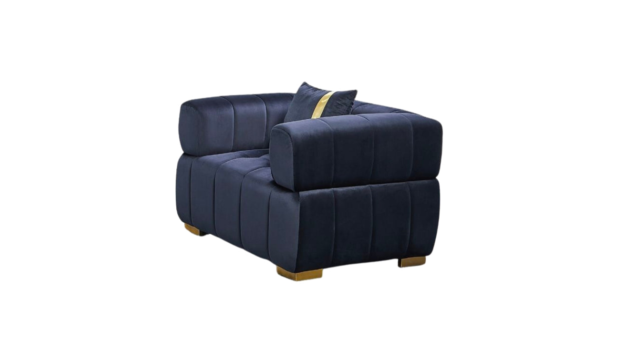 Manchester Velvet Sofa