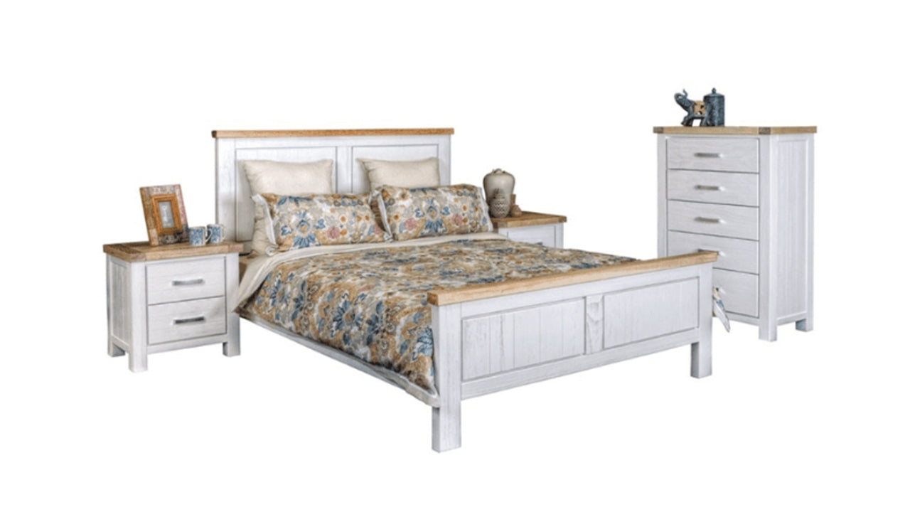 Scott Bedroom Suite 4PC (Queen/King)