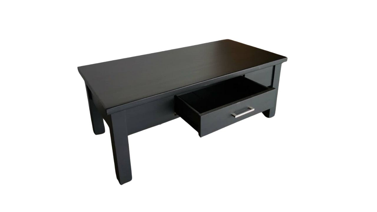Brighton Coffee Table with One Drawer