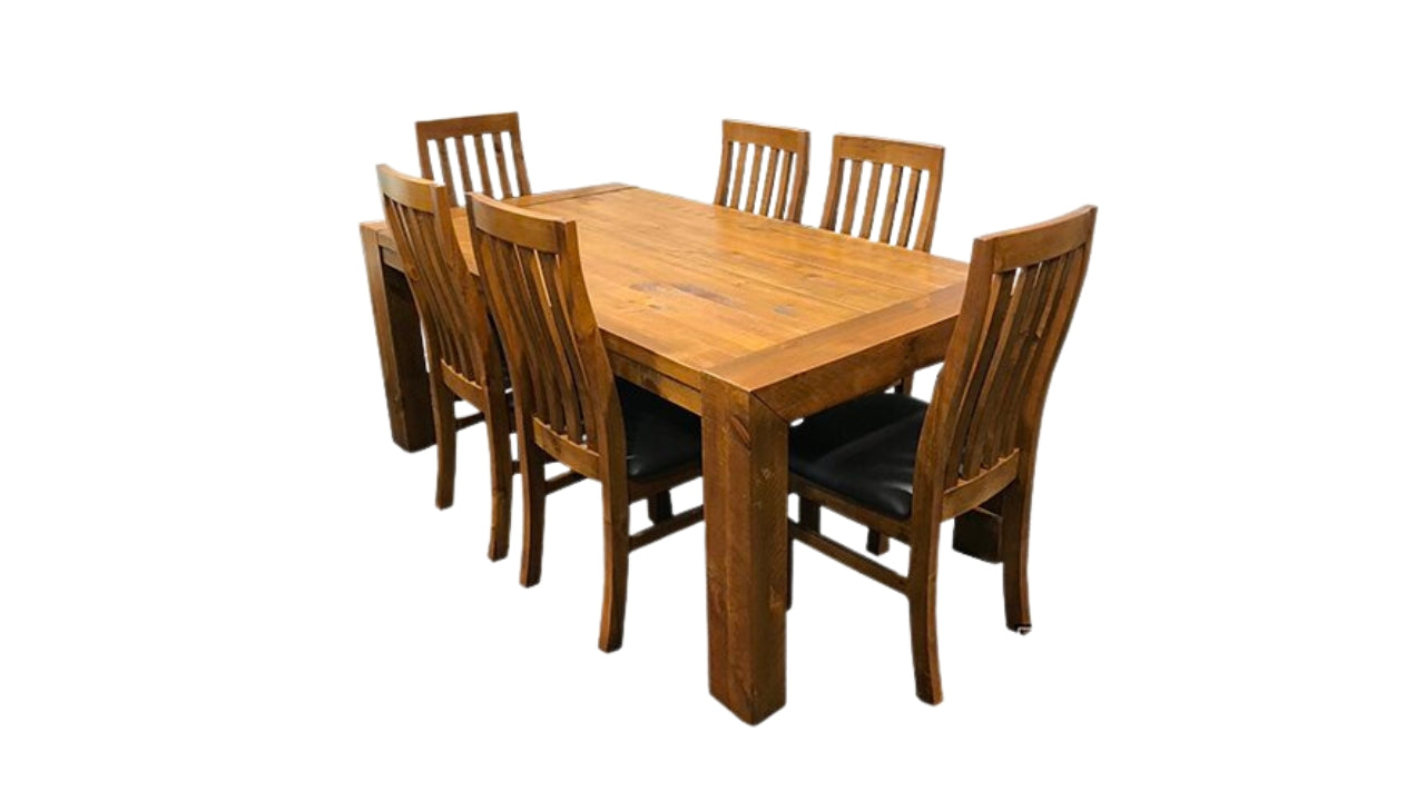 Jasper Dining Suites 7 PC