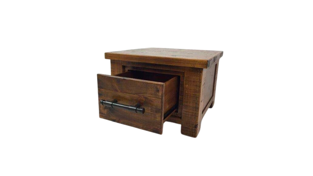 Jasper Bedroom Suite 5PC (Queen/King/Super-King)
