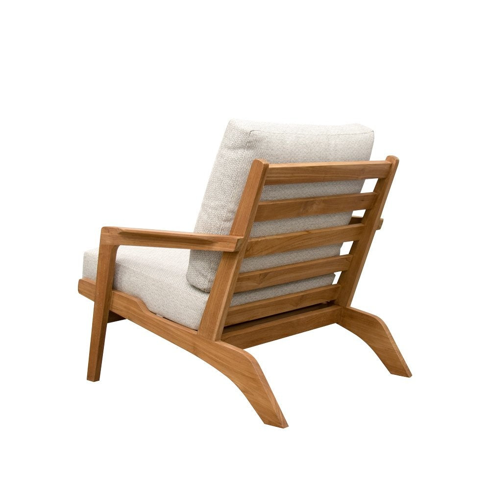 Adiro Teak Outdoor Armchair