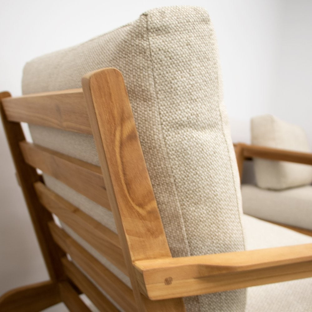Adiro Teak Outdoor Armchair