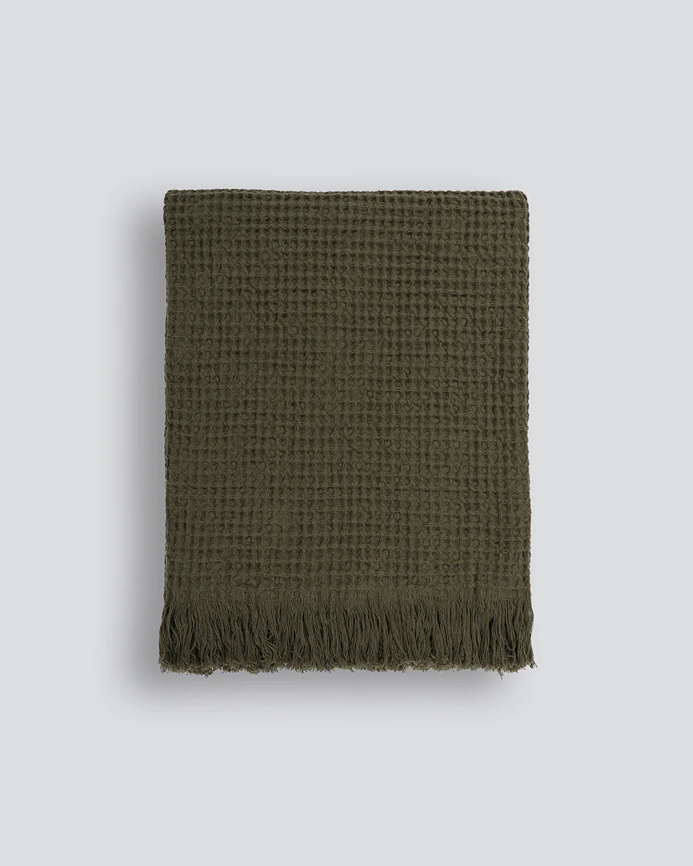 Celine Throw- Olive
