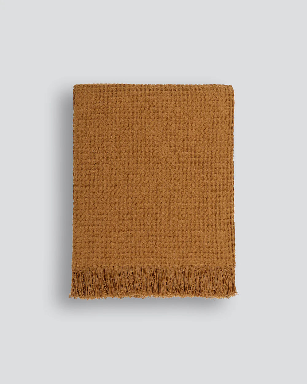 Celine Throw- Toffee
