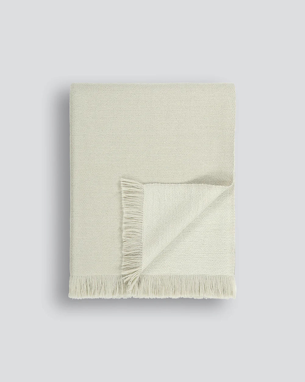 Chester Throw- Ecru